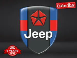 Jeep Auto Wandaufkleber Max Langlebig Modern Pro Stilvoll